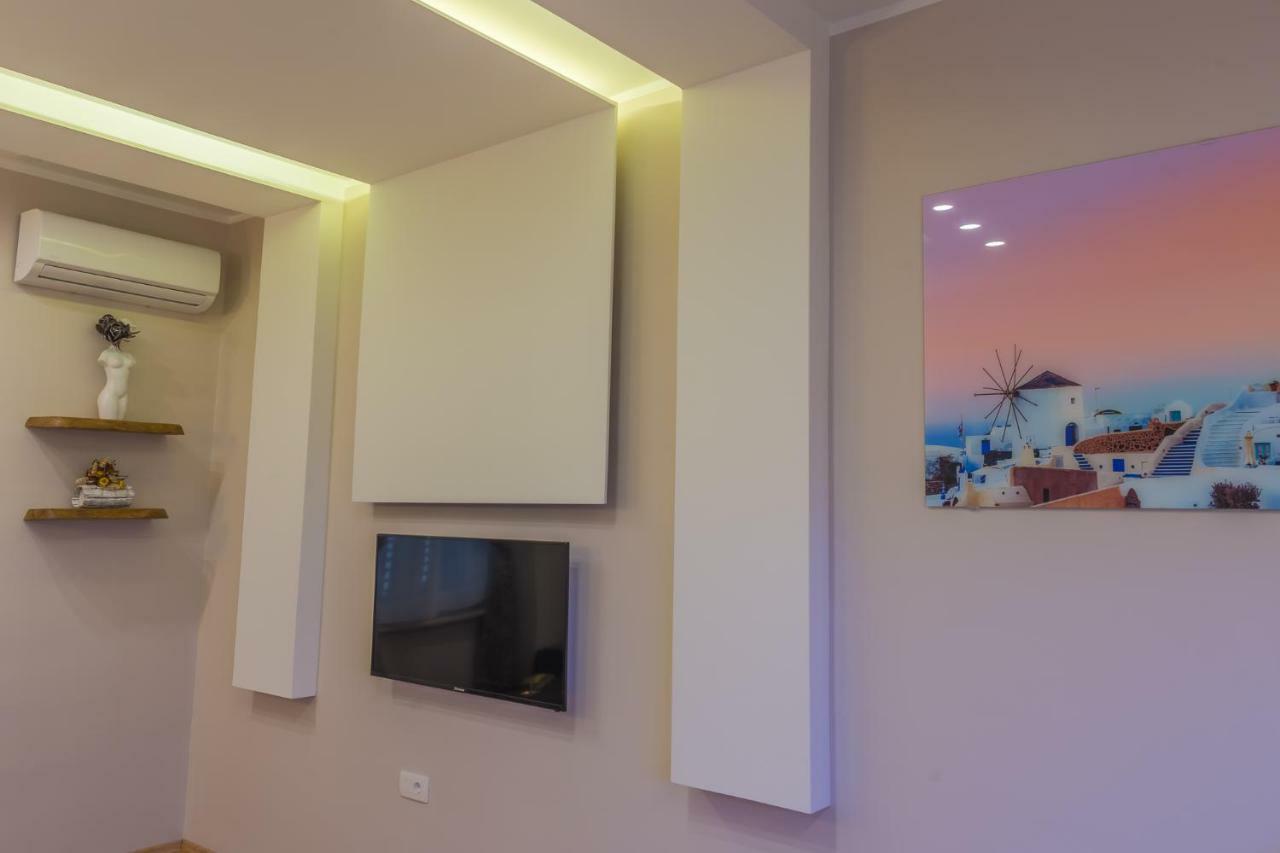 Apartmán Fiumanka Lux Rijeka