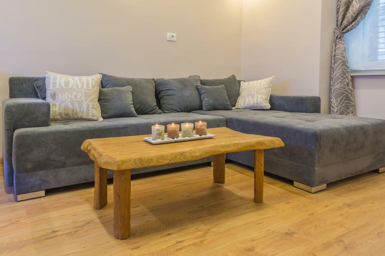 Apartmán Fiumanka Lux *